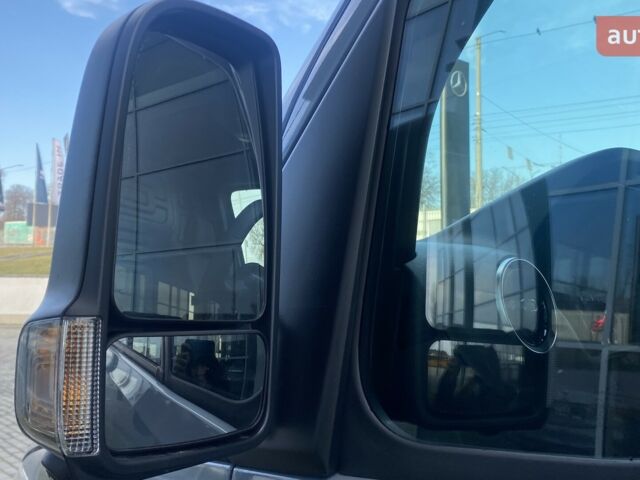купити нове авто Мерседес Sprinter 2024 року від офіційного дилера Хмельниччина-Авто Mercedes-Benz Мерседес фото