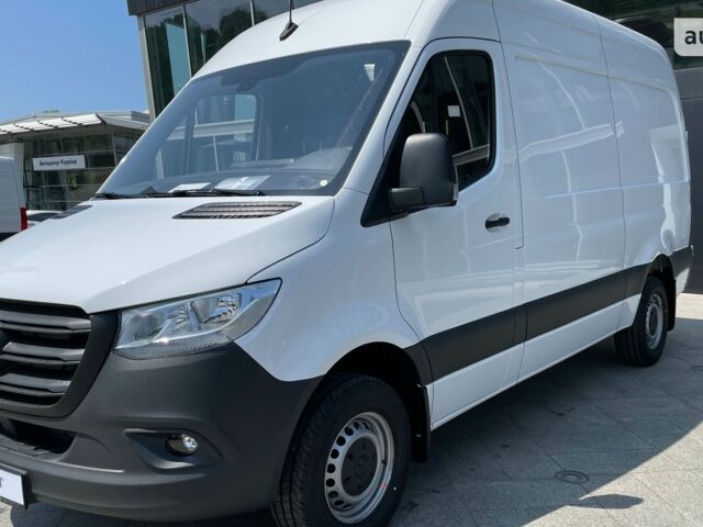 купити нове авто Мерседес Sprinter 2024 року від офіційного дилера Mercedes-Benz на Набережній Мерседес фото