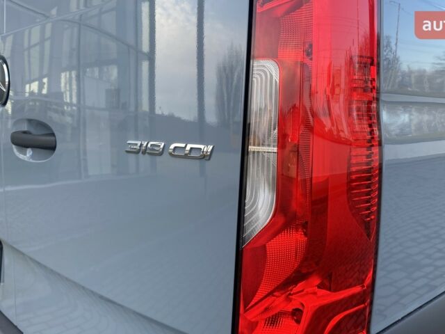 купити нове авто Мерседес Sprinter 2024 року від офіційного дилера Хмельниччина-Авто Mercedes-Benz Мерседес фото