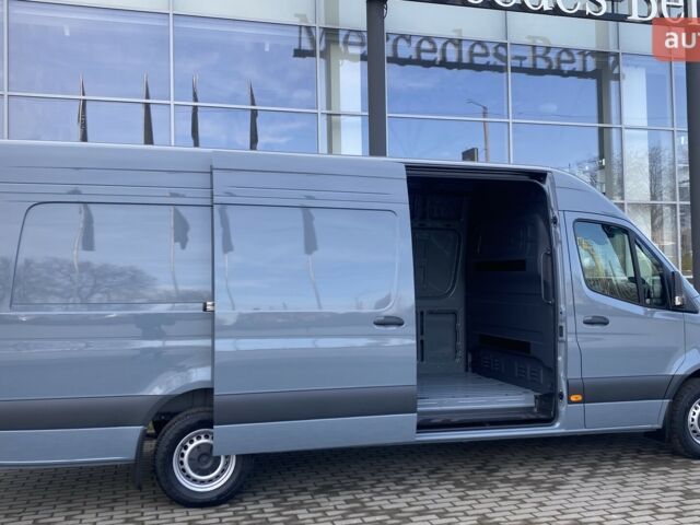 купити нове авто Мерседес Sprinter 2024 року від офіційного дилера Хмельниччина-Авто Mercedes-Benz Мерседес фото