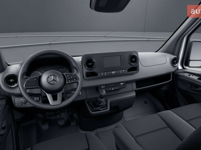 купити нове авто Мерседес Sprinter 2024 року від офіційного дилера Полтава-Авто Мерседес фото