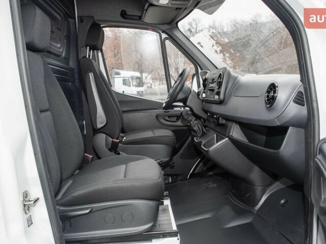 купить новое авто Мерседес Sprinter 2025 года от официального дилера ТОВ «АВТОМОБІЛЬНИЙ ДІМ УКРАВТО АТЛАНТ» офіційний дилер Mercedes-Benz Group AG та Daimler Truck AG в  Мерседес фото