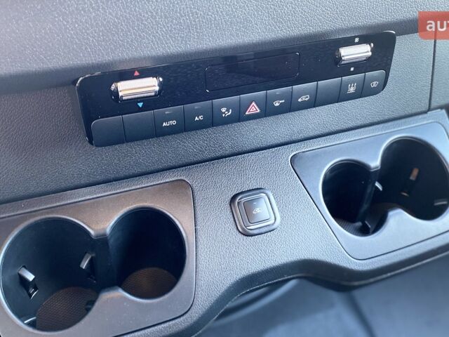 купити нове авто Мерседес Sprinter 2025 року від офіційного дилера Хмельниччина-Авто Mercedes-Benz Мерседес фото