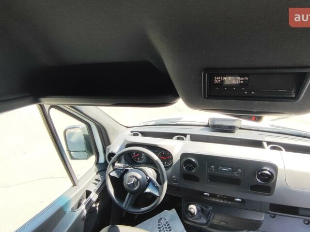 Мерседес Sprinter, об'ємом двигуна 2.14 л та пробігом 0 тис. км за 58746 $, фото 18 на Automoto.ua