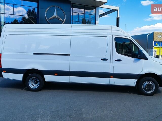 Мерседес Sprinter, об'ємом двигуна 2.14 л та пробігом 0 тис. км за 58746 $, фото 5 на Automoto.ua