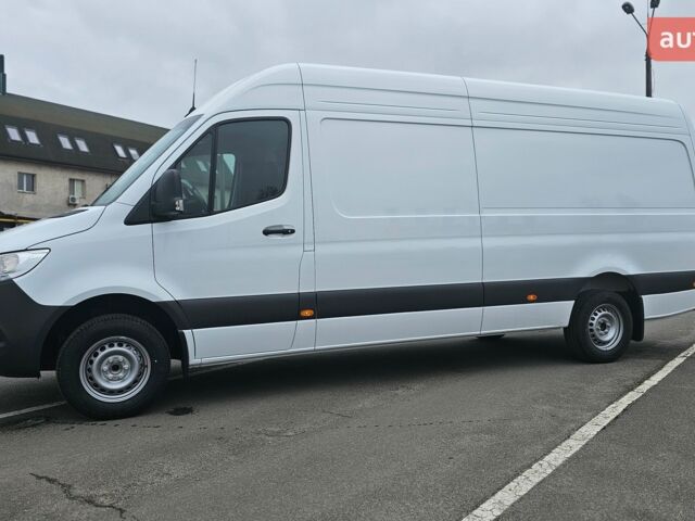 купити нове авто Мерседес Sprinter 2025 року від офіційного дилера Mercedes-Benz на Кільцевій Мерседес фото