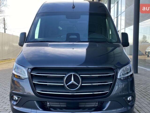 купити нове авто Мерседес Sprinter 2025 року від офіційного дилера Хмельниччина-Авто Mercedes-Benz Мерседес фото