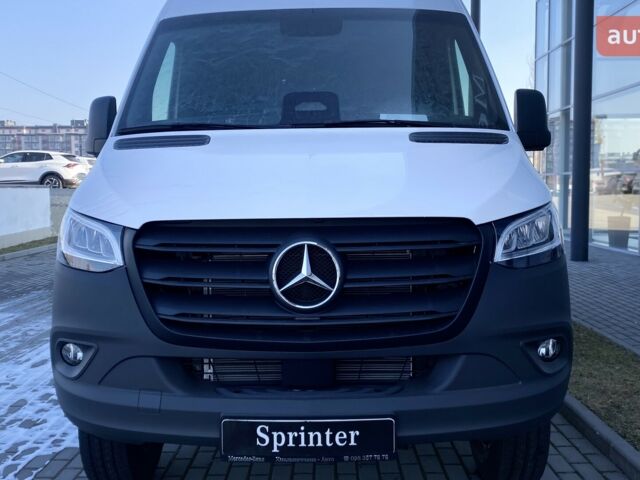 купить новое авто Мерседес Sprinter 2025 года от официального дилера yama420.04.13 Мерседес фото