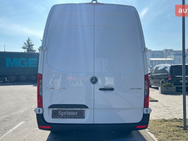 Мерседес Sprinter 2025 года купить новое авто Мерседес Sprinter 2025 года от официального дилера Mercedes-Benz "ВОЛИНЬ-АВТО" Мерседес фото