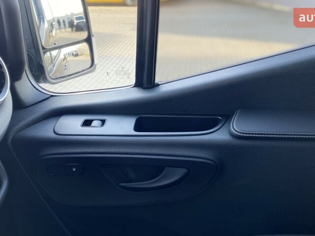 купити нове авто Мерседес Sprinter 2025 року від офіційного дилера Хмельниччина-Авто Mercedes-Benz Мерседес фото