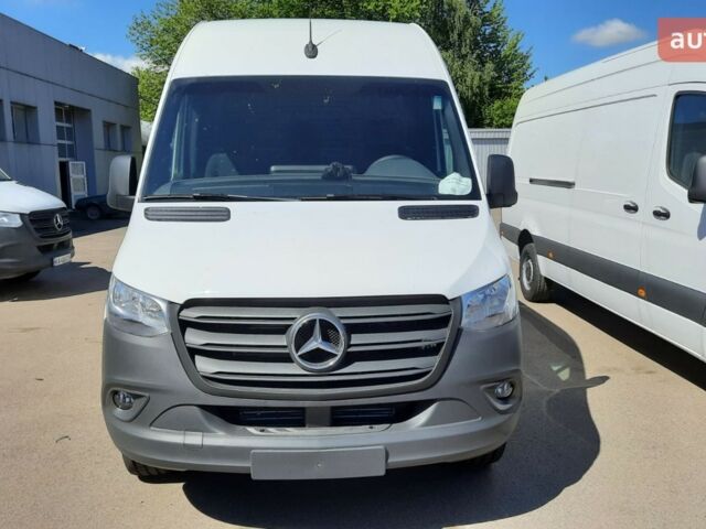 купить новое авто Мерседес Sprinter 2025 года от официального дилера Галичина-Авто Мерседес фото