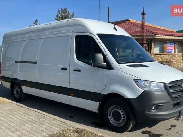 Мерседес Sprinter 2025 года купить новое авто Мерседес Sprinter 2025 года от официального дилера Mercedes-Benz "ВОЛИНЬ-АВТО" Мерседес фото