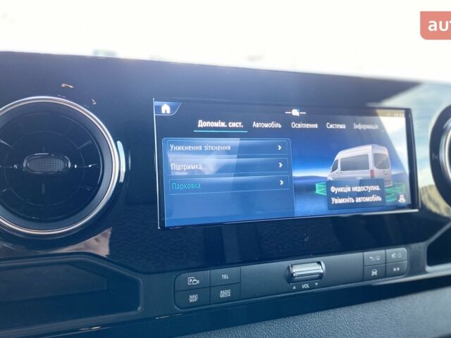 купити нове авто Мерседес Sprinter 2025 року від офіційного дилера Хмельниччина-Авто Mercedes-Benz Мерседес фото