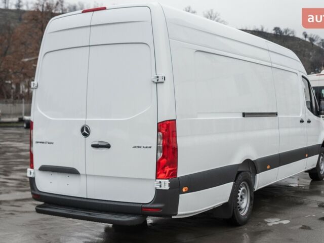 купить новое авто Мерседес Sprinter 2025 года от официального дилера ТОВ «АВТОМОБІЛЬНИЙ ДІМ УКРАВТО АТЛАНТ» офіційний дилер Mercedes-Benz Group AG та Daimler Truck AG в  Мерседес фото