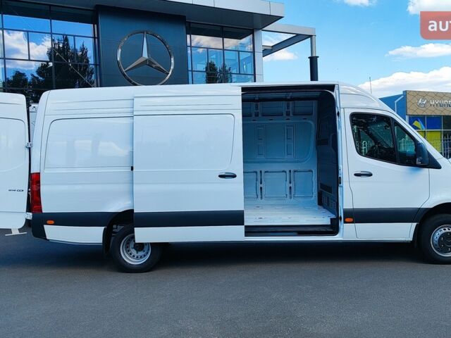 Мерседес Sprinter, об'ємом двигуна 2.14 л та пробігом 0 тис. км за 58746 $, фото 12 на Automoto.ua