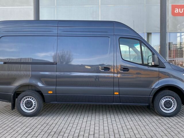 купить новое авто Мерседес Sprinter 2025 года от официального дилера Хмельниччина-Авто Mercedes-Benz Мерседес фото