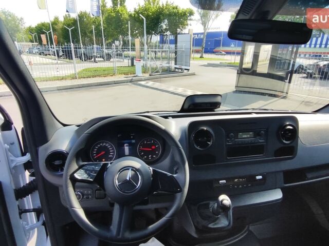 Мерседес Sprinter, об'ємом двигуна 2.14 л та пробігом 0 тис. км за 58746 $, фото 16 на Automoto.ua