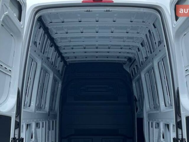 купити нове авто Мерседес Sprinter 2025 року від офіційного дилера Mercedes-Benz "ВОЛИНЬ-АВТО" Мерседес фото