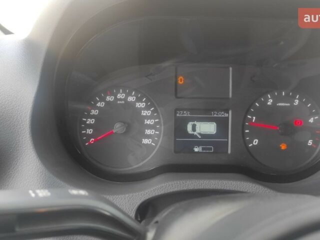 Мерседес Sprinter, объемом двигателя 2.14 л и пробегом 0 тыс. км за 60140 $, фото 9 на Automoto.ua