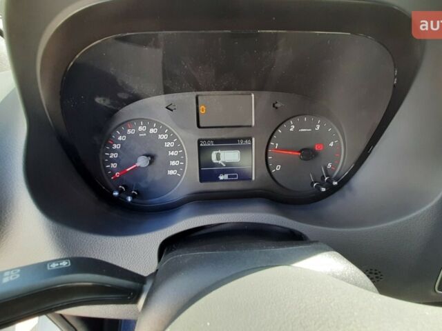 купить новое авто Мерседес Sprinter 2025 года от официального дилера Галичина-Авто Мерседес фото