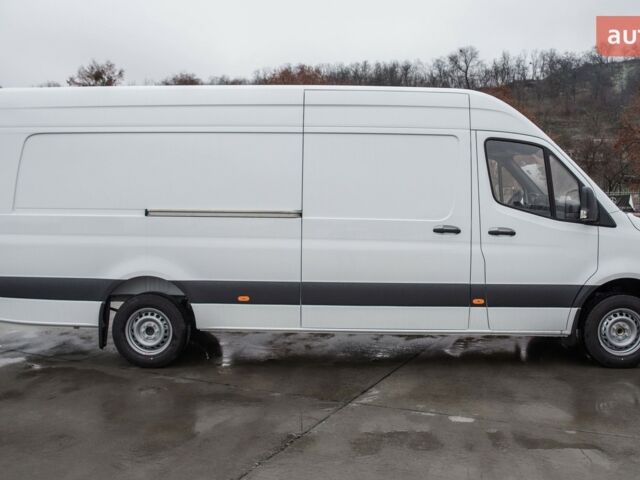 купить новое авто Мерседес Sprinter 2025 года от официального дилера ТОВ «АВТОМОБІЛЬНИЙ ДІМ УКРАВТО АТЛАНТ» офіційний дилер Mercedes-Benz Group AG та Daimler Truck AG в  Мерседес фото