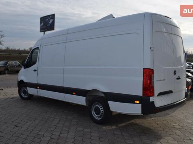 Мерседес Sprinter, об'ємом двигуна 1.95 л та пробігом 0 тис. км за 50079 $, фото 20 на Automoto.ua