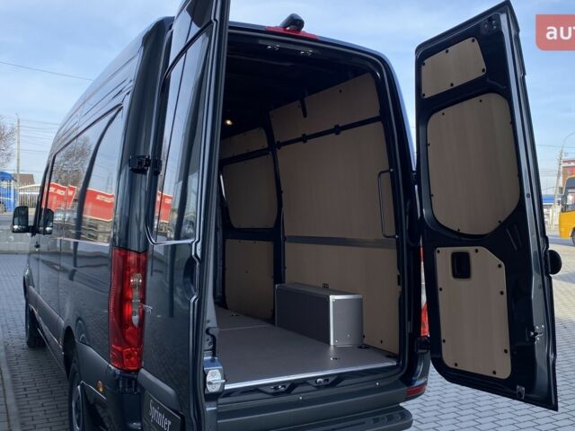 купити нове авто Мерседес Sprinter 2025 року від офіційного дилера Хмельниччина-Авто Mercedes-Benz Мерседес фото