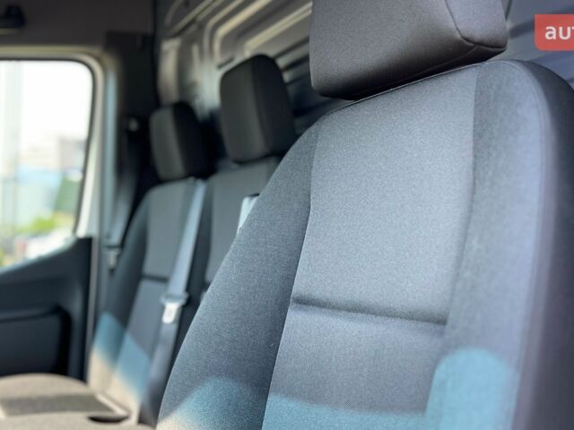 купити нове авто Мерседес Sprinter 2025 року від офіційного дилера Mercedes-Benz на Набережній Мерседес фото