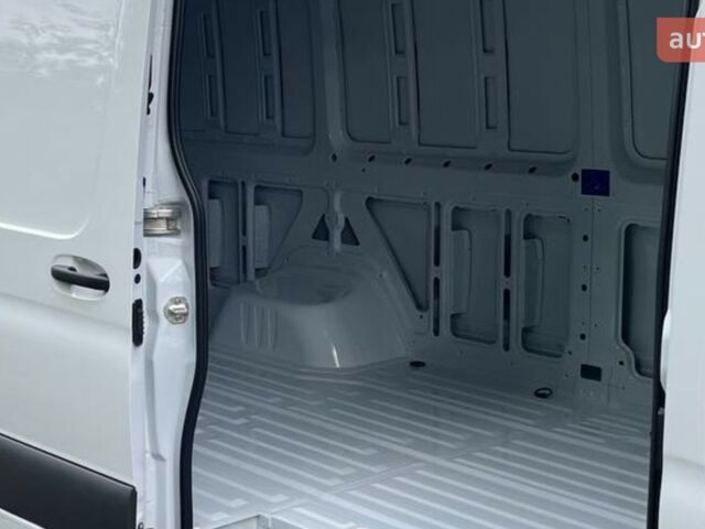 купити нове авто Мерседес Sprinter 2025 року від офіційного дилера Mercedes-Benz "ВОЛИНЬ-АВТО" Мерседес фото