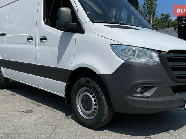 купить новое авто Мерседес Sprinter 2025 года от официального дилера Mercedes-Benz на Набережній Мерседес фото