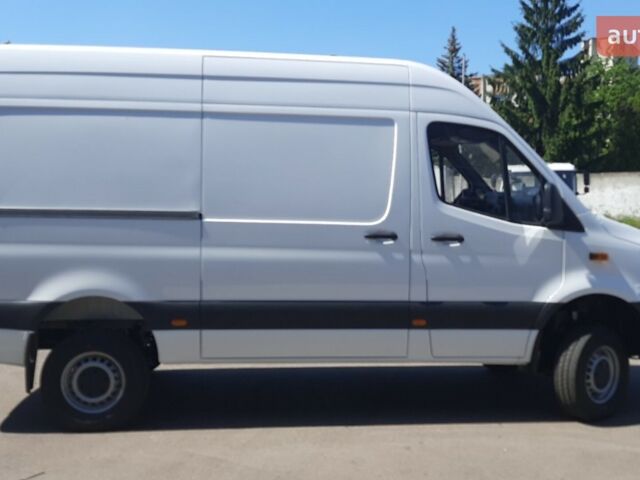 купить новое авто Мерседес Sprinter 2025 года от официального дилера Галичина-Авто Мерседес фото