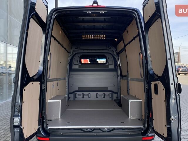 купити нове авто Мерседес Sprinter 2025 року від офіційного дилера Хмельниччина-Авто Mercedes-Benz Мерседес фото