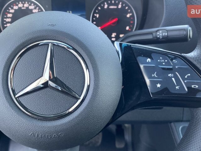 купить новое авто Мерседес Sprinter 2025 года от официального дилера yama420.04.13 Мерседес фото