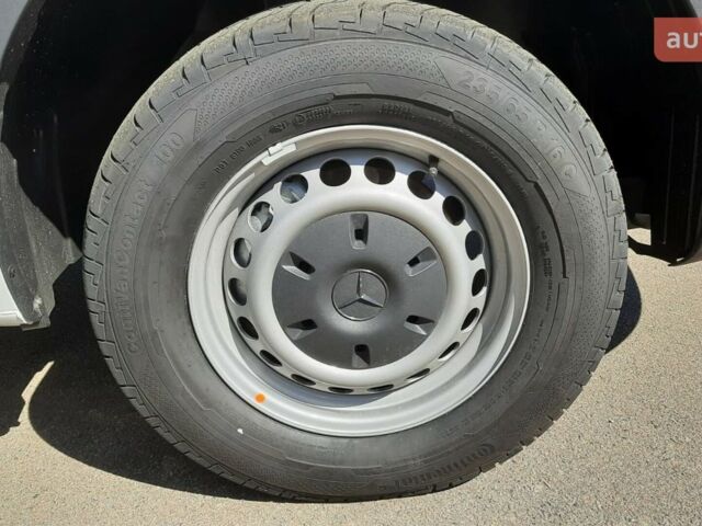 купить новое авто Мерседес Sprinter 2025 года от официального дилера Галичина-Авто Мерседес фото