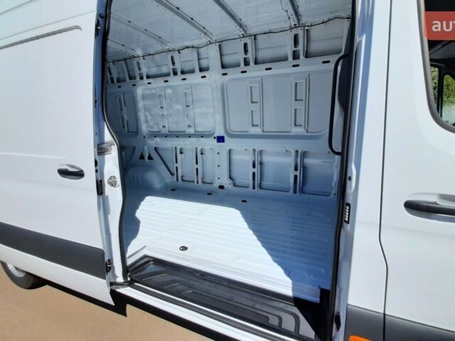 купить новое авто Мерседес Sprinter 2025 года от официального дилера Галичина-Авто Мерседес фото