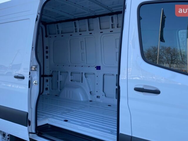 купить новое авто Мерседес Sprinter 2025 года от официального дилера yama420.04.13 Мерседес фото
