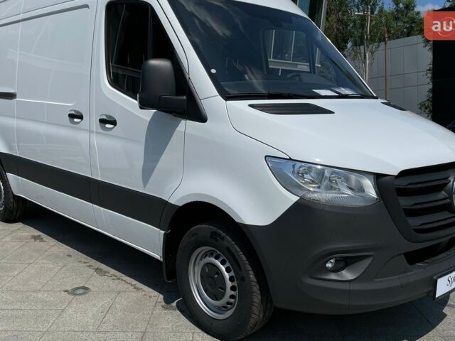 купить новое авто Мерседес Sprinter 2025 года от официального дилера Mercedes-Benz на Набережній Мерседес фото