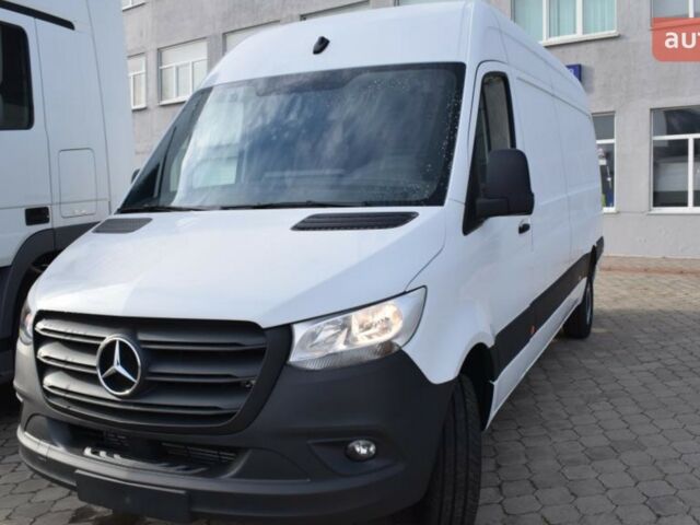 Мерседес Sprinter, объемом двигателя 1.95 л и пробегом 0 тыс. км за 52881 $, фото 22 на Automoto.ua