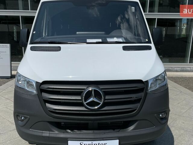 купить новое авто Мерседес Sprinter 2025 года от официального дилера Mercedes-Benz на Набережній Мерседес фото