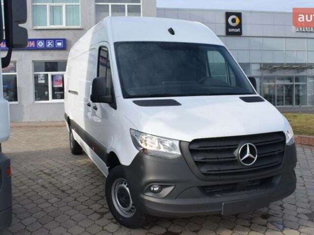 Мерседес Sprinter, об'ємом двигуна 1.95 л та пробігом 0 тис. км за 50008 $, фото 21 на Automoto.ua