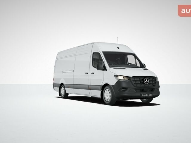 Мерседес Sprinter 2025 года купить новое авто Мерседес Sprinter 2025 года от официального дилера Mercedes-Benz "ВОЛИНЬ-АВТО" Мерседес фото