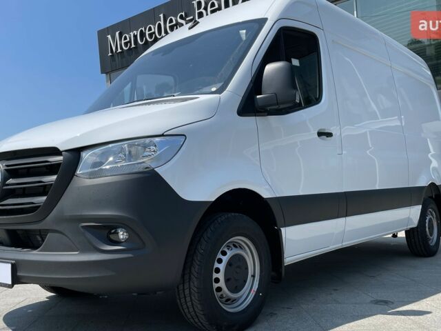 купить новое авто Мерседес Sprinter 2025 года от официального дилера Mercedes-Benz на Набережній Мерседес фото