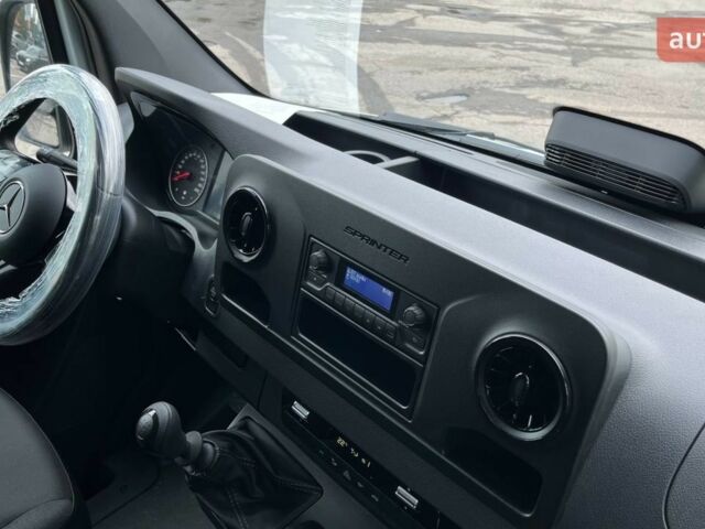 купити нове авто Мерседес Sprinter 2025 року від офіційного дилера Mercedes-Benz "ВОЛИНЬ-АВТО" Мерседес фото