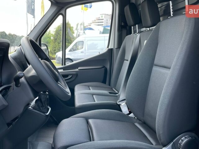 купить новое авто Мерседес Sprinter 2025 года от официального дилера Mercedes-Benz на Набережній Мерседес фото