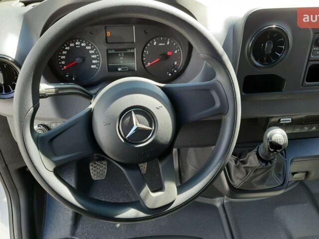 купить новое авто Мерседес Sprinter 2025 года от официального дилера Галичина-Авто Мерседес фото