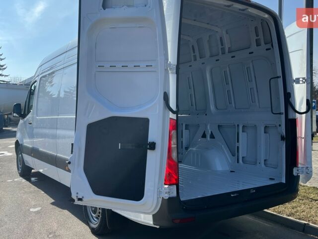 Мерседес Sprinter 2025 года купить новое авто Мерседес Sprinter 2025 года от официального дилера Mercedes-Benz "ВОЛИНЬ-АВТО" Мерседес фото
