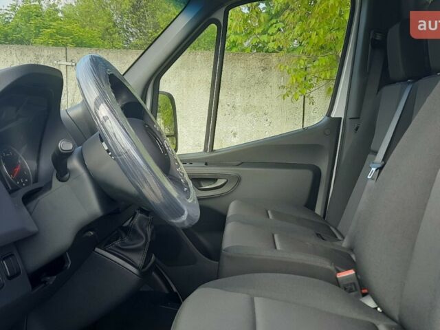 купить новое авто Мерседес Sprinter 2025 года от официального дилера Галичина-Авто Мерседес фото