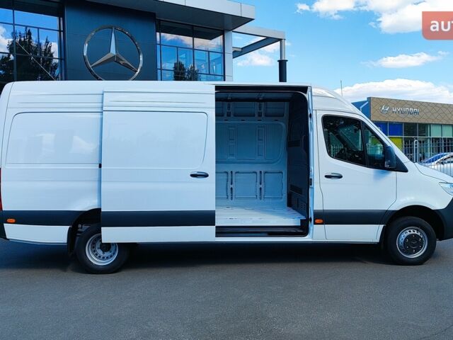 Мерседес Sprinter, об'ємом двигуна 2.14 л та пробігом 0 тис. км за 58746 $, фото 13 на Automoto.ua