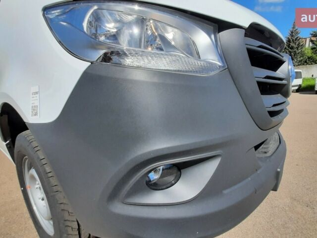 купить новое авто Мерседес Sprinter 2025 года от официального дилера Галичина-Авто Мерседес фото