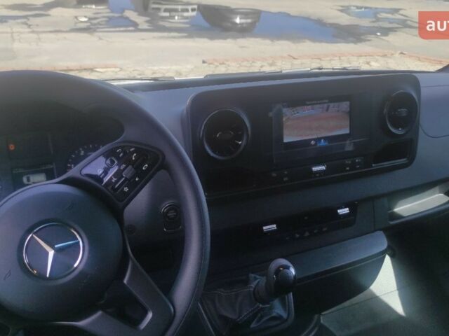 Мерседес Sprinter, объемом двигателя 2.14 л и пробегом 0 тыс. км за 60140 $, фото 8 на Automoto.ua